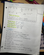 Math 115: Week 1
