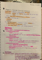 Pathophysiology - Week 2 - Mod 1 Part 2