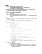Intro to Public Relations - Week 1, Chapter 1