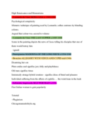 ARTH 1001: week 3 notes
