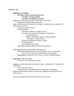 SOC 325L WEEK 1 NOTES