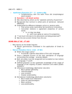 WEEK 3 - HISTORY OF LINGUISTICS