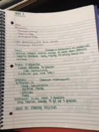 BIO220 Week 1