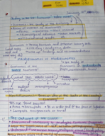 First week: Module 1 - Overview of Economics