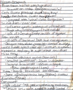 BIO 251, Week 3 Notes