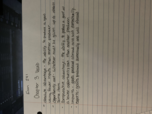 Macroeconomics chapter 3 vocab