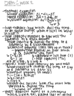 Physics 2, Week 2 Notes