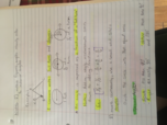 Math 310 notes (week 2)