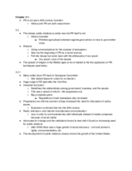 Intro to Public Relations - Week 1, Chapter 3