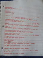 ECON 102, Week 2 Notes