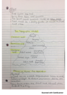PSYC 4010 - Theories of Psychology Week 3  Class Notes