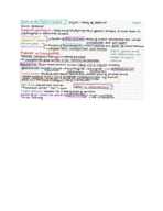 Mind, Brain, and Behavior, Week 1