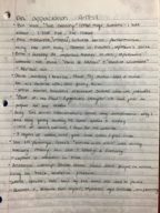 Art Appreciation Notes Week 4