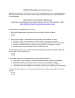 Study Questions