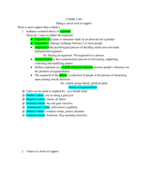 COMM 2140 week 4