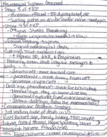 NURS 326, Week 4 Notes
