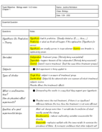 Bio, 101 Week 1 & 2 notes 