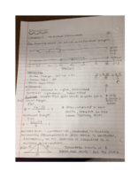 Math 148, Week Three