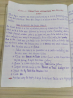 CIT 101- INTRODUCTION TO EXCEL WEEK 5 NOTES