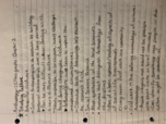 Anthropology 100: week 3 notes