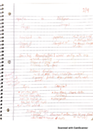 Geology Week 2 Notes