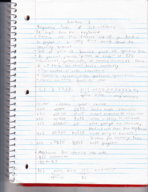 ECE 220, week 2 notes