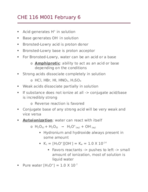Che 116, Week 4, Lecture 2