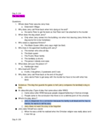 Week 3 notes Thea 102