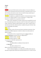 ANTHP LAB/LEC. class notes week 2