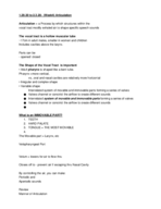 Notes for Jan29 and some Feb3 (Week3 - some 4)