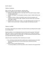 Week 3 Notes