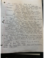 A-H 106 Unit one study guide