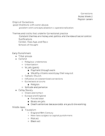 CRMJ 320 Corrections Notes Week 2