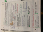 BIOL 336 Week 1 Notes