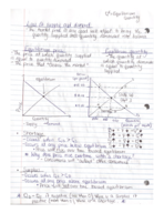 Microeconomics- Week 4