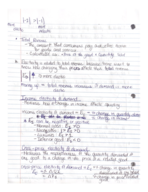 Microeconomics -  Week 5