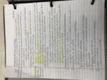ASOC 115: Introduction to Sociology, Week 3 Notes