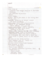 Health 100 Stress Notes