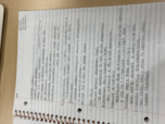 BIO-319 Chapter 1 part 1 & 2