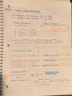 Week 6 - Lecture 9