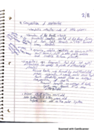 Geology Week 3 Notes