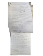 Psy 118 Week 4 notes