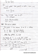 Differential Equations with Linear Algebra week 5 notes
