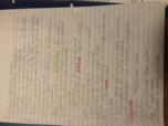 World History, Week 3, class notes