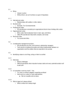 Intro to Public Relations - Week 4, Chapter 6