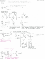 Orgo II Week 2 Notes - Lectka