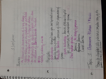 Genetics Weeks 1-2 Notes