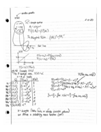 EC E 460 Notes 2