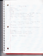 ECE 110 Midterm 1 StudyGuide