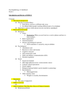 Study Guide 1